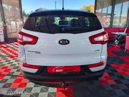 Kia Sportage 2.  0 Diesel 4x4 2013