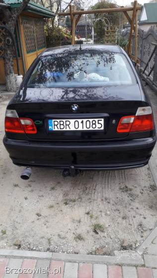 BMW Seria 3 E46  1999