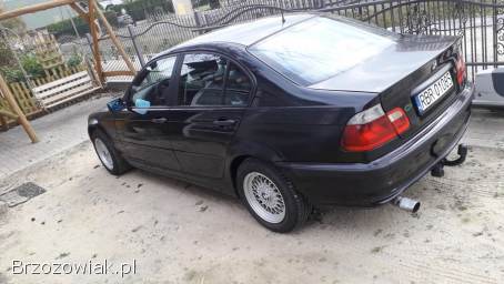 BMW Seria 3 E46  1999