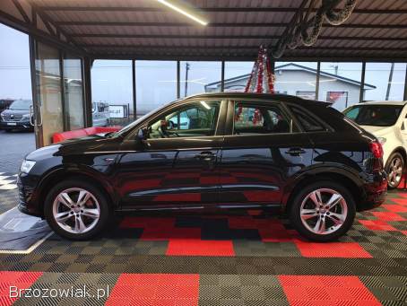 Audi Q3 2.  0 TDI 2016