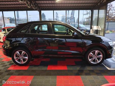 Audi Q3 2.  0 TDI 2016