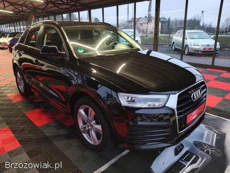 Audi Q3 2.  0 TDI 2016