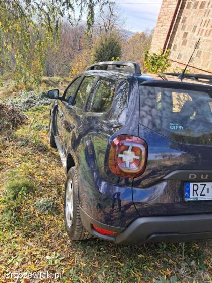 Dacia Duster II 2019