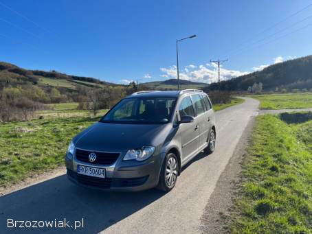 Volkswagen Touran 2008