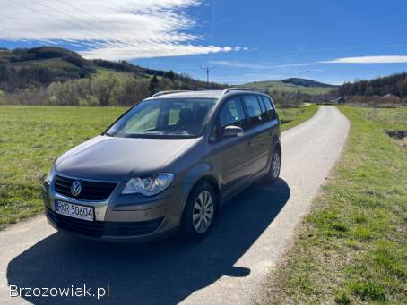 Volkswagen Touran 2008