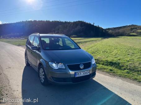 Volkswagen Touran 2008