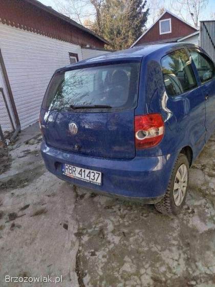 Volkswagen Fox 2005