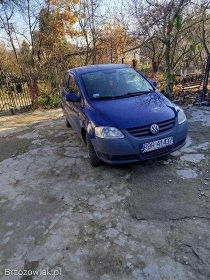 Volkswagen Fox 2005