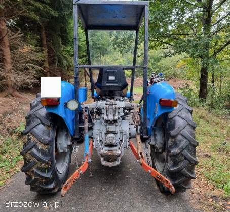 Ciągnik Landini 3200.  Napęd 4x4,  wspomaganie,  35KM