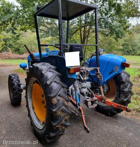 Ciągnik Landini 3200.  Napęd 4x4,  wspomaganie,  35KM