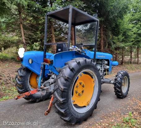 Ciągnik Landini 3200.  Napęd 4x4,  wspomaganie,  35KM