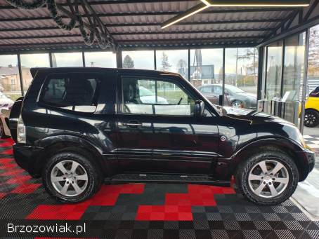 Mitsubishi Pajero 3.  2 diesel 2005