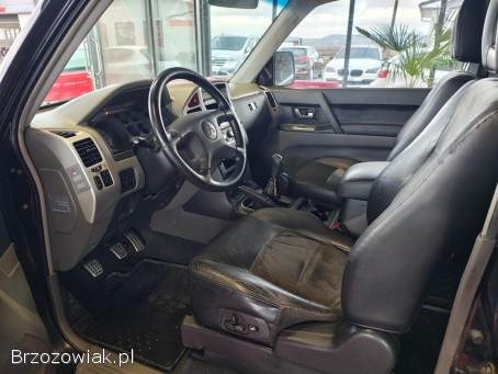 Mitsubishi Pajero 3.  2 diesel 2005