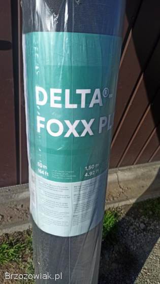 Folia dachowa Delta Foxx Plus