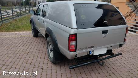 Nissan NP300 2011