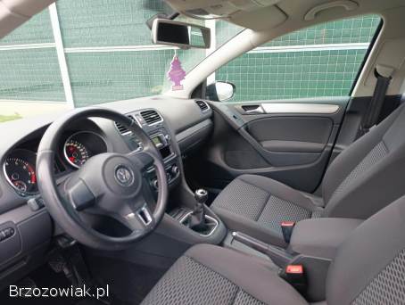 Volkswagen Golf 6 Trendline  2009