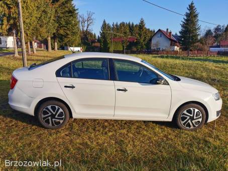 Škoda Rapid Activ 2016