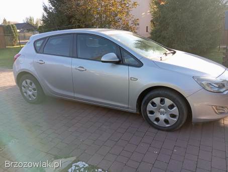 Opel Astra 2010