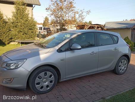 Opel Astra 2010