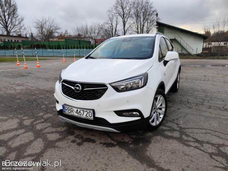 Opel Mokka X 2018