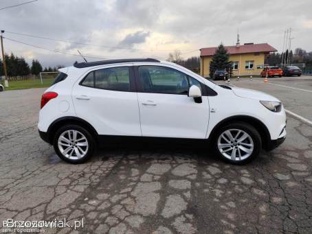 Opel Mokka X 2018