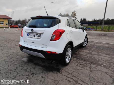 Opel Mokka X 2018