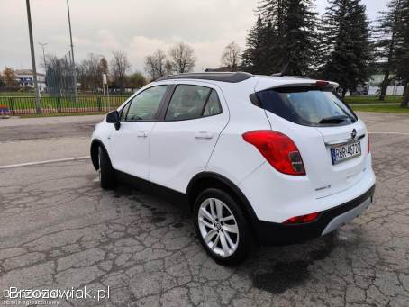 Opel Mokka X 2018