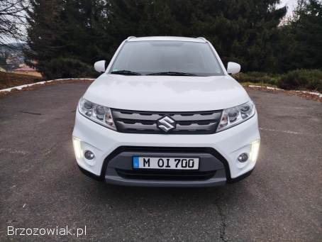 Suzuki Vitara 1.  6 benzyna  2017