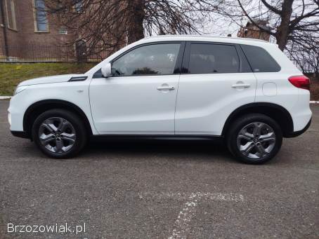 Suzuki Vitara 1.  6 benzyna  2017