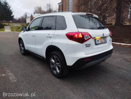 Suzuki Vitara 1.  6 benzyna  2017