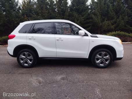 Suzuki Vitara 1.  6 benzyna  2017