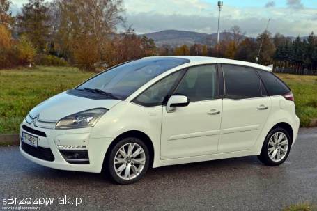 Citroën C4 Picasso Exclusive MCP  2011