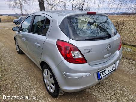 Opel Corsa D ENJOY 2014