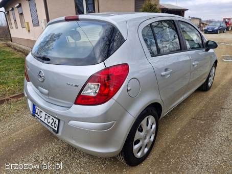 Opel Corsa D ENJOY 2014