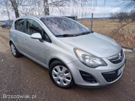 Opel Corsa D ENJOY 2014