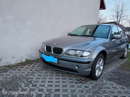 BMW Seria 3 E 46 2003