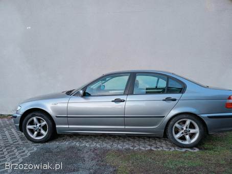 BMW Seria 3 E 46 2003