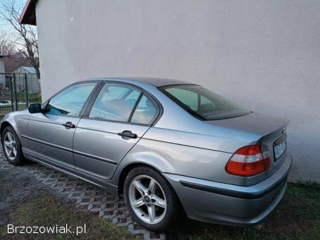 BMW Seria 3 E 46 2003