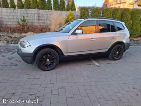 BMW X3 2005