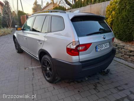 BMW X3 2005