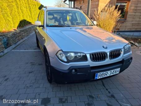 BMW X3 2005