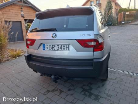 BMW X3 2005