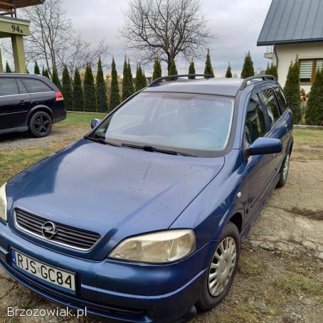 Opel Astra 2002