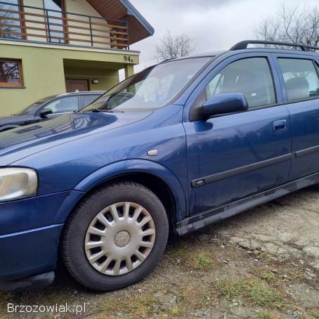 Opel Astra 2002