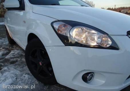 Kia Pro Cee'd 2010