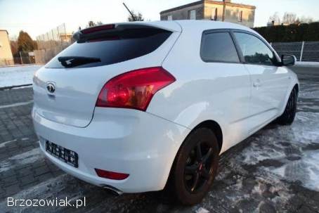 Kia Pro Cee'd 2010