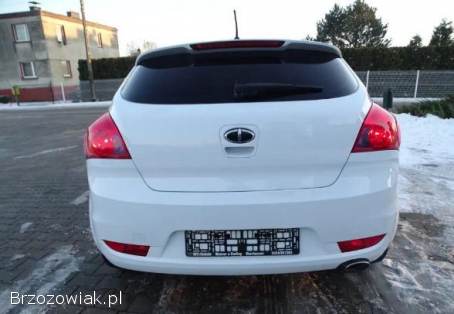 Kia Pro Cee'd 2010