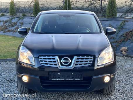 Nissan Qashqai Mały przegieg 2008