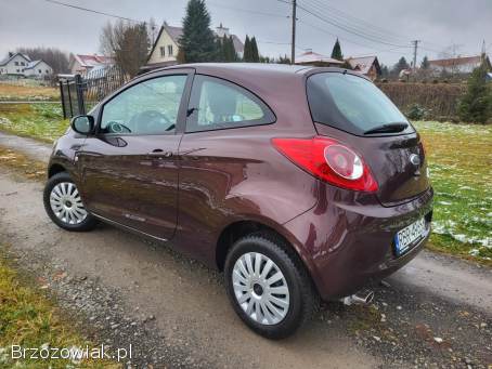 Ford KA 2012