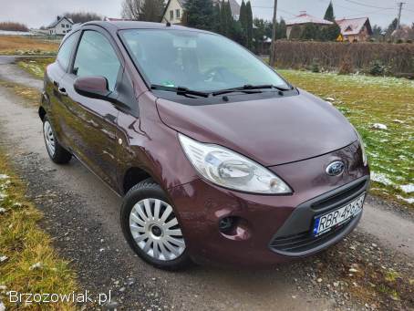 Ford KA 2012